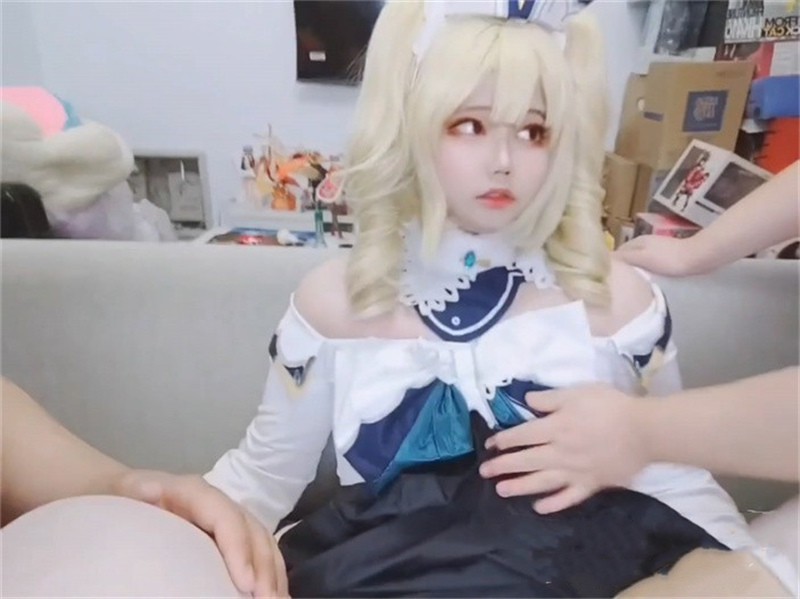 56OB5Yqb77ya5p6B5ZOB6auY56uv44CM6JCd6I6J5aWz56We44CN5bCP6Iie6YWx5pyA5paw5ZWq5ZWq56eB5ouNIENPU+iKreiKreaLieaMkeaImOiCpeWuhTNQ5r+A5oiYW01QNC8xR0Jd