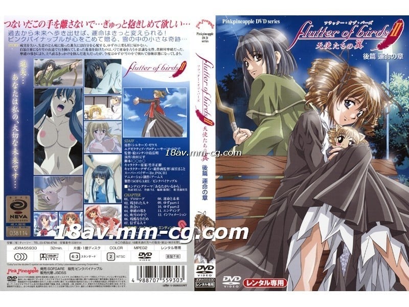 W0jml6DnoIFdZmx1dHRlciBvZiBiaXJkc0lJIO+9nuWkqeS9v+OBn+OBoeOBrue/vO+9niDlkI7nvJbjgIzov5Dlkb3jga7nq6DjgI0=