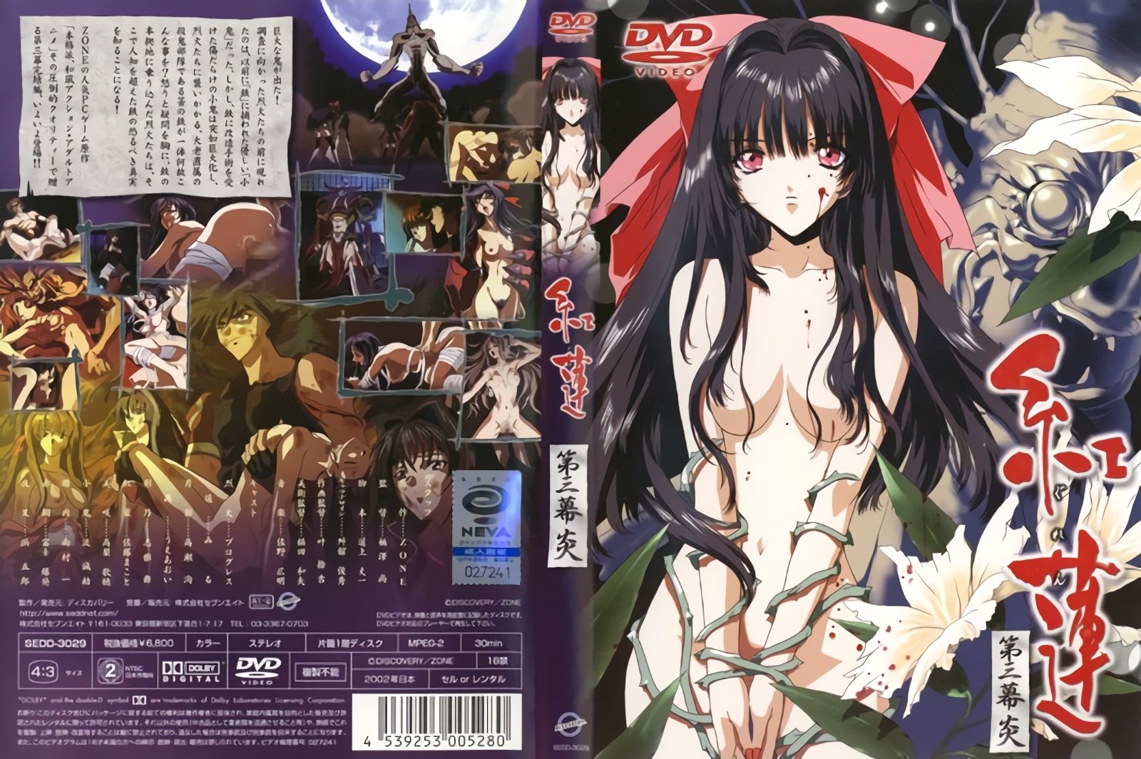 W0Rpc2NvdmVyeV0g57SF6JOuIOesrDPluZUg44CM54KO44CN