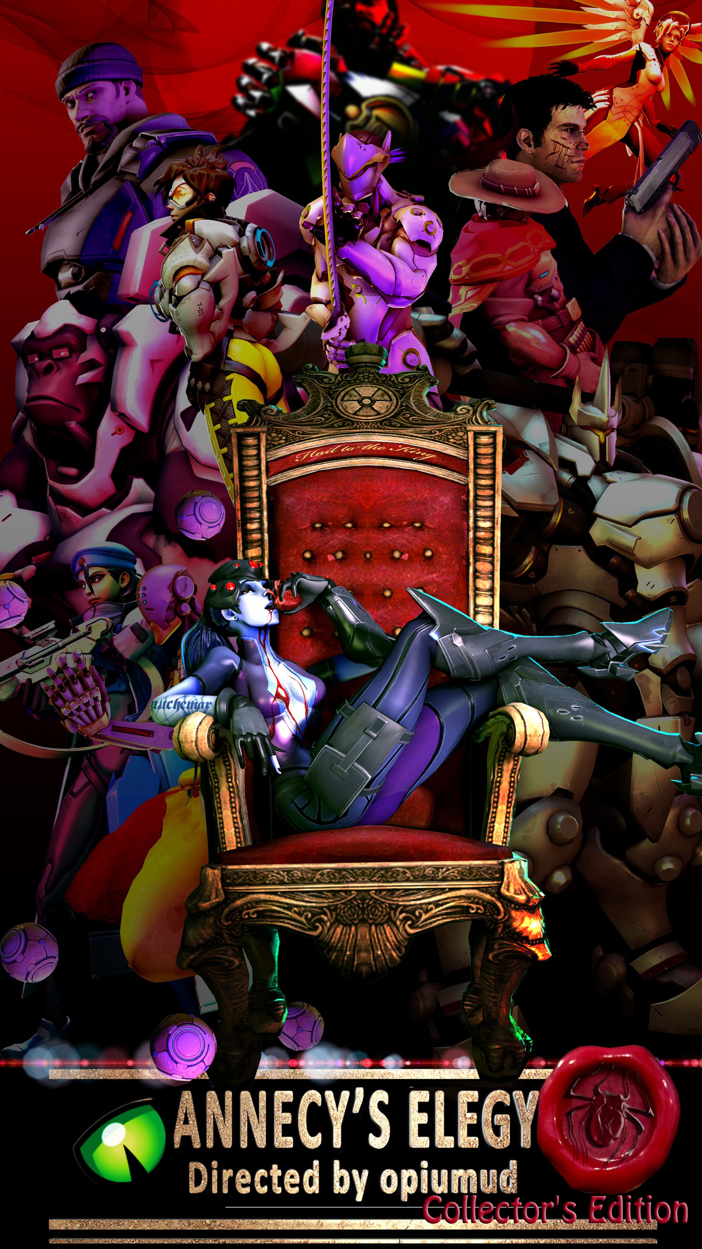 W+WknOahnOWtl+W5lee7hF1bMTYxMDAxXVtTdHVkaW8gb3BpdW11ZF1PdmVyd2F0Y2gtQW5uZWN5cyBlbGVneSBDb2xsZWN0b3Jz