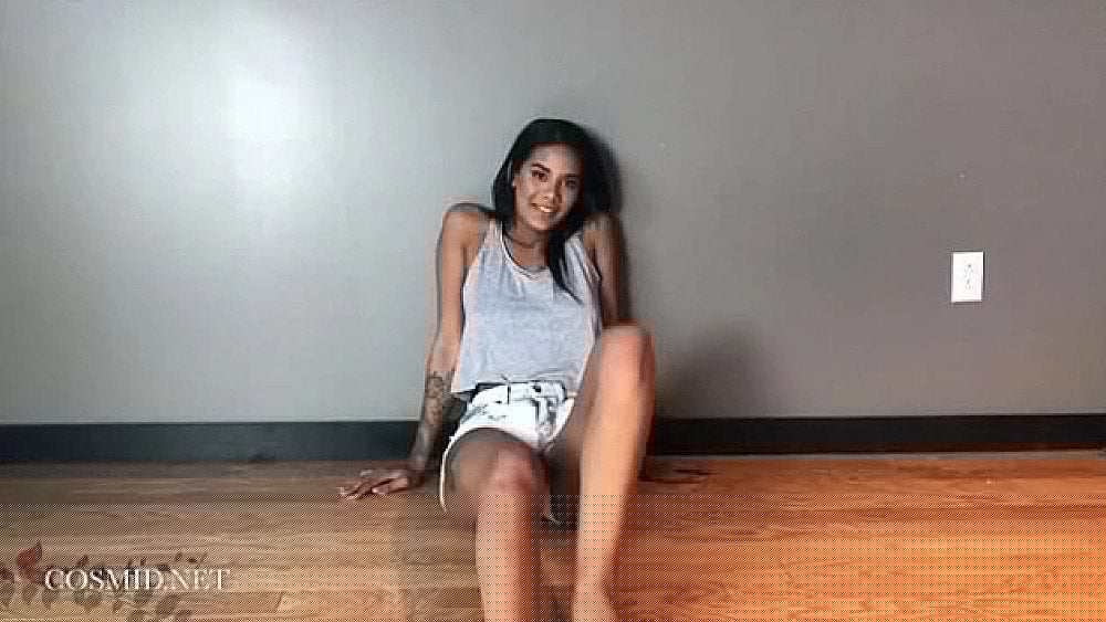 Y29zbWlkIGphbWVpa2EgdHVybmVyIGZpcnN0IHZpZGVv